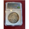 Image 2 : 1889 MS 62 NGC Morgan Dollar