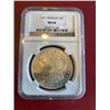 Image 1 : 1921 MS 64 NGC Morgan SIlver Dollar
