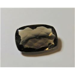 17.05 ct. Natural Smokey Quartz Gemstone