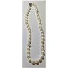 Image 1 : 16 inch Freshwater Pearl Set w/ Sterling Clasp