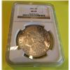 Image 1 : 1896 MS 65 NGC Morgan Silver Dollar