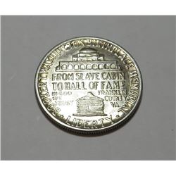 1951 Booker T. Washington Half Dollar
