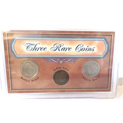 Collectible Coin Collection in Plastic - IH-BN-V