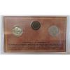 Image 2 : Collectible Coin Collection in Plastic - IH-BN-V