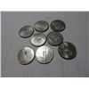Image 1 : 8 pc. Loose State Quarter Set