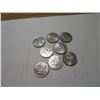 Image 2 : 8 pc. Loose State Quarter Set