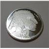 Image 1 : 1 oz Buffalo Design Silver Round