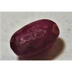 1 ct. Better Grade Natural Runy Gemstone