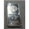 Image 1 : 5 oz. Silver Bar Walking Liberty Design