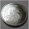 Image 1 : 1 oz. Silver Buffalo Design Round .9999