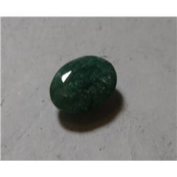 3 ct. Natural Emerald Green Beryl Gemstone