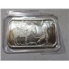 Image 1 : 1 oz Prospector Design Silver Bar -.999