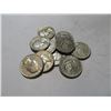 Image 1 : 10 pcs Washington Quarters 90% Silver