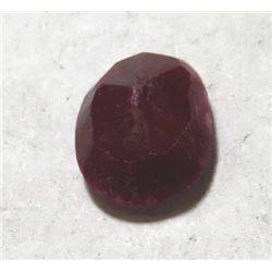 4.5 ct. Ruby Red Corrundum Gemstone