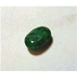 11.5 ct. Natural Emerald Green Beryl Gemstone