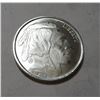 Image 1 : 1 oz. Silver Buffalo Design Silver Round .9999