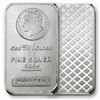 Image 1 : 1 oz. Morgan Design Silver Bar