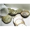 Image 1 : 20 pcs. Random Date BU Morgan Silver Dollars