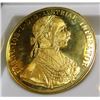 Image 1 : FABULOUS 4 Ducat 1915 Restrike Gold Coin