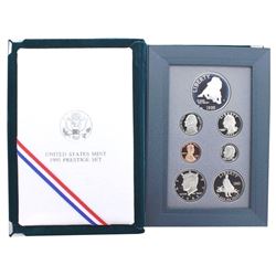 RARE 1995 Prestige Proof Set in OMB