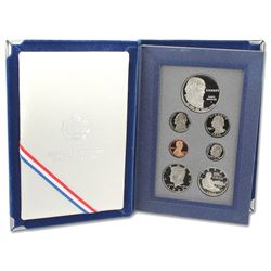 1993 Prestige proof Set in OMB