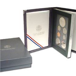 1991 Prestige Proof Set in OMB