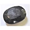 Image 1 : 243 ct. Large Indigo Rough Cut Sapphire Gem