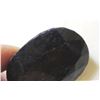 Image 2 : 243 ct. Large Indigo Rough Cut Sapphire Gem