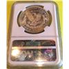 Image 2 : 1883 O/O VAM 4 MS 63 NGC Top 100 Morgan GH