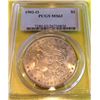 Image 1 : 1902 O MS 63 PCGS Morgan Silver Dollar