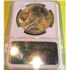 Image 2 : 1924 MS 65 NGC Peace Silver Dollar