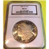 Image 1 : 1885 Carson City MS 63 NGC Morgan Dollar Key Date