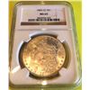 Image 1 : 1883 Carson City MS 63 NGC Morgan Dollar