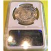 Image 2 : 1883 Carson City MS 63 NGC Morgan Dollar
