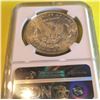 Image 2 : 1885 o MS 64 NGC Morgan Silver Dollar
