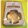 Image 1 : 1896 MS 65 NGC Morgan Silver Dollar