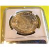 Image 2 : 1896 MS 65 NGC Morgan Silver Dollar