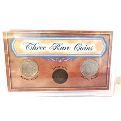 Collectible Coin Collection in Plastic - IH-BN-V