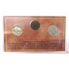 Image 2 : Collectible Coin Collection in Plastic - IH-BN-V