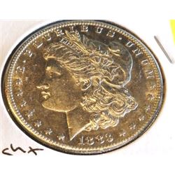 1883 S Better Date Details Morgan Dollar