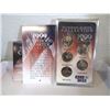 Image 1 : 1999 5 pc. Statehood Quarter Set