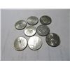 Image 1 : 8 pc. Loose State Quarter Set