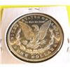 Image 2 : 1890 Morgan Silver Dollar
