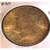 Image 1 : 1890 P BU Grade Morgan Dollar