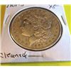 Image 1 : 1901 s XF Cleaned Morgan Dollar