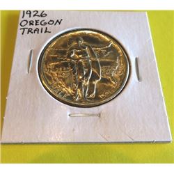 1926 Oregon Trail BU Grade Commemorative