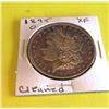 Image 1 : 1895 O Better Date Cleaned Morgan Dollar