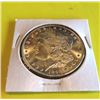 Image 1 : 1898 P BU Grade Morgan Silver Dollar