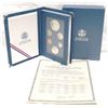 Image 1 : 1987 Prestige Proof Set in OMB