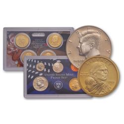2008 US MInt PROOF Set in OMB